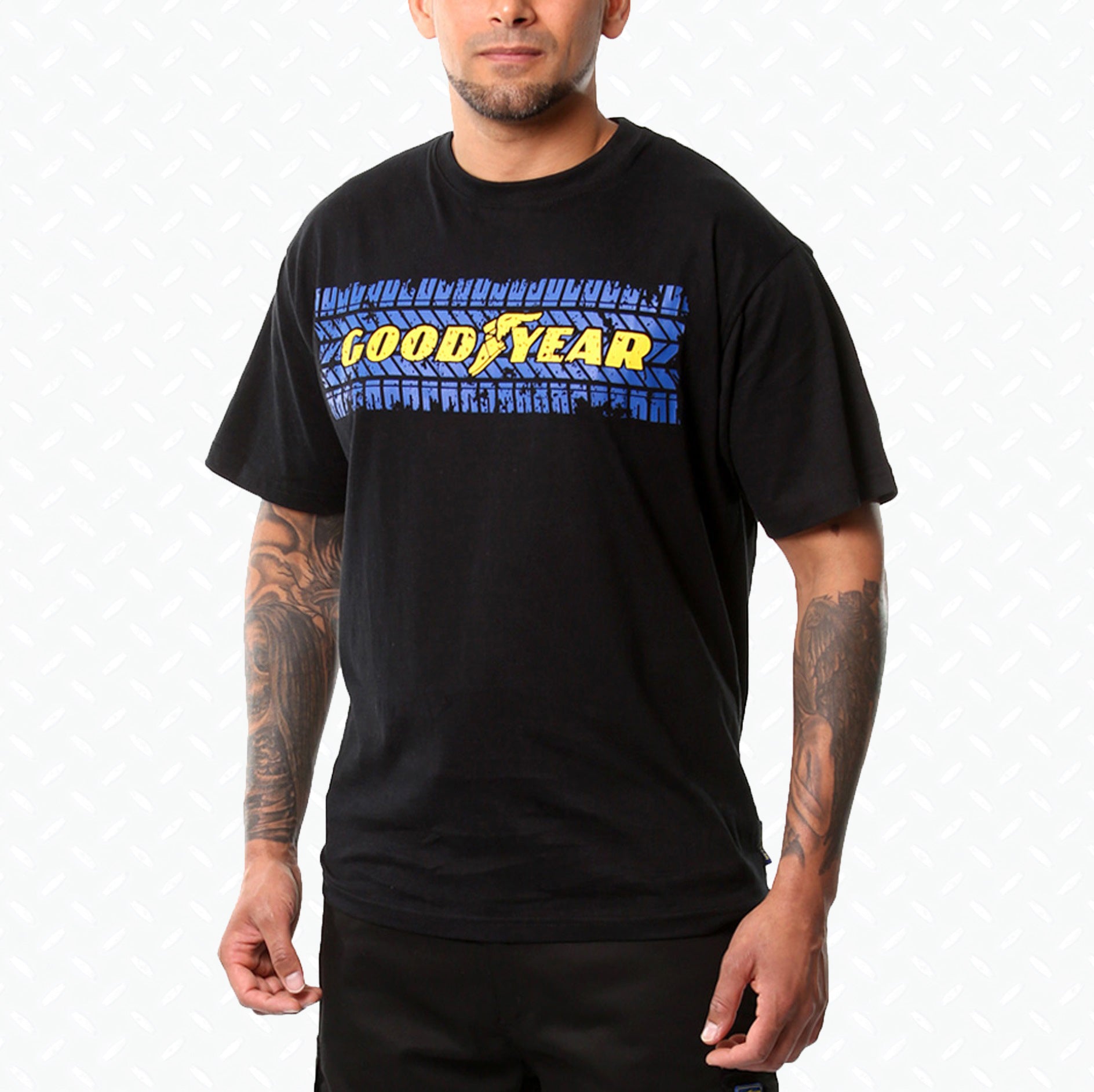 Goodyear Workwear Safetywear Men s T Shirts Official Goodyear Workwear Safetywear