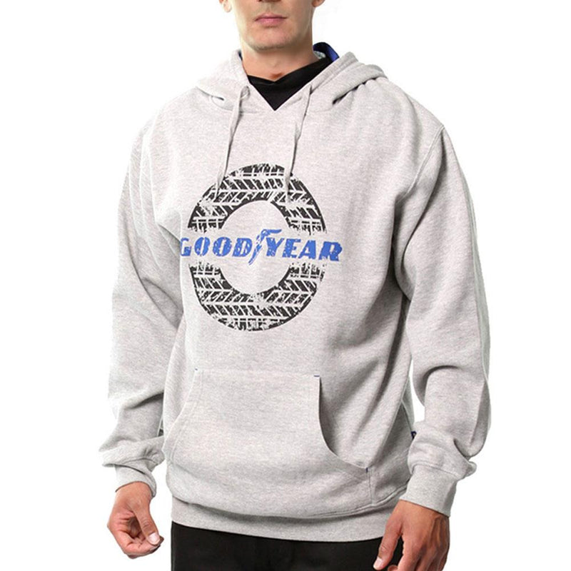 Pullover Graphic Print Hoodie