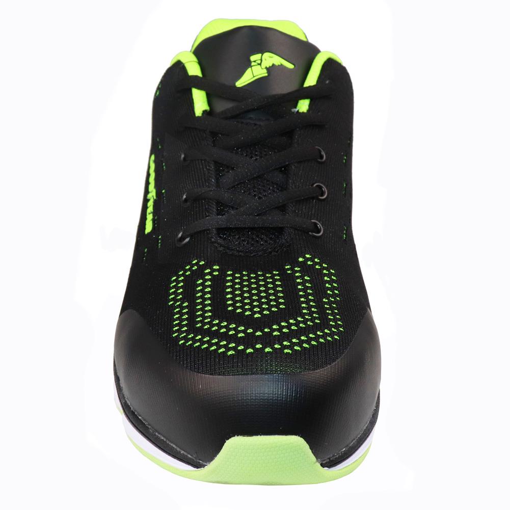 Metal Free S1P/SRA Puncture Resistant Safety Shoes