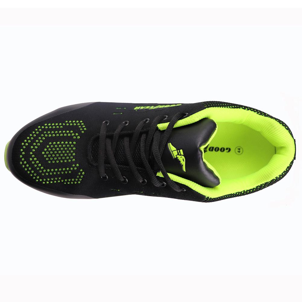 Metal Free S1P/SRA Puncture Resistant Safety Shoes