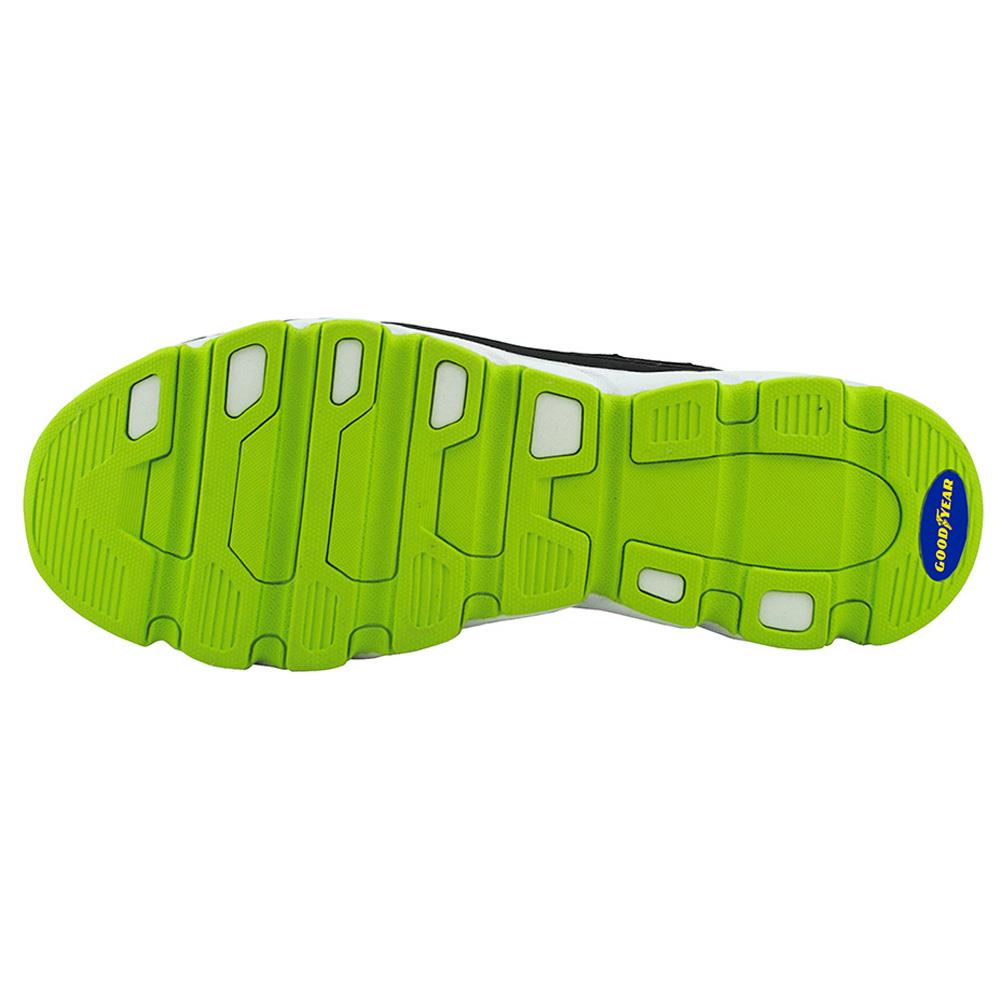 Metal Free S1P/SRA Puncture Resistant Safety Shoes