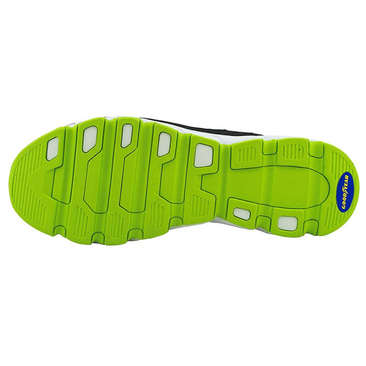 Metal Free S1P/SRA Puncture Resistant Safety Shoes