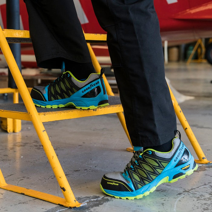 Goodyear Workwear & Safetywear Ladies Work Footwear – Official Goodyear ...