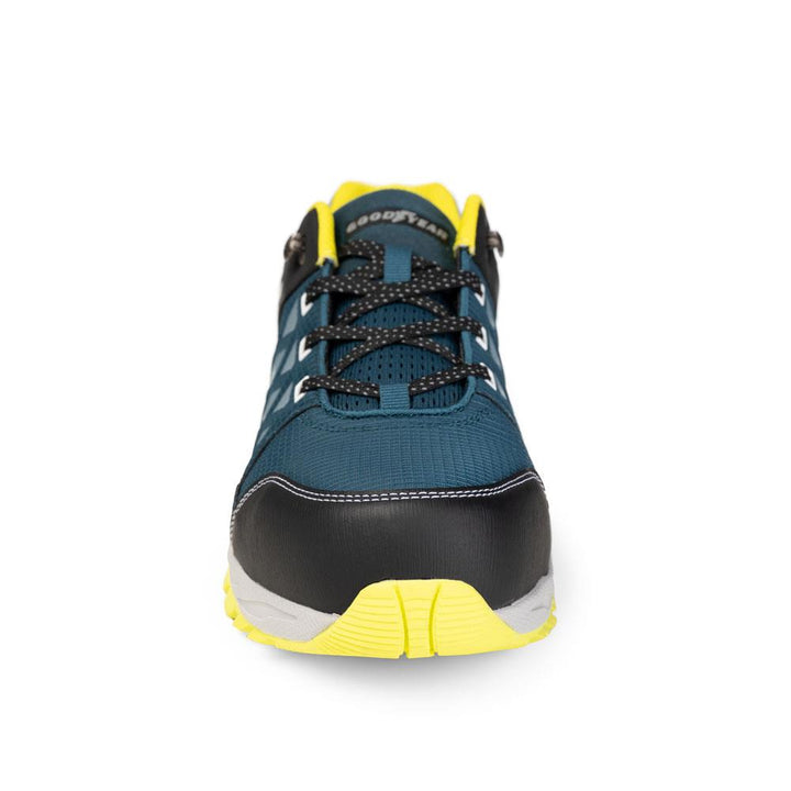 Metal Free S1P/SRA/HRO Safety Trainers