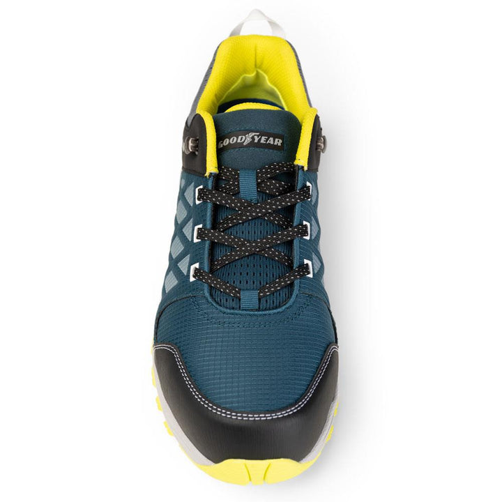 Metal Free S1P/SRA/HRO Safety Trainers