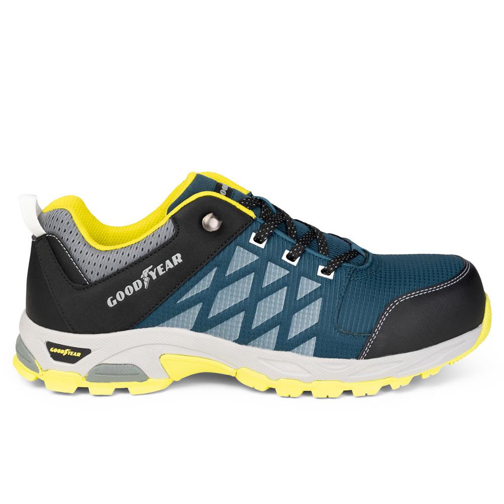Metal Free S1P/SRA/HRO Safety Trainers