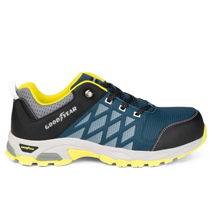 Metal Free S1P/SRA/HRO Safety Trainers