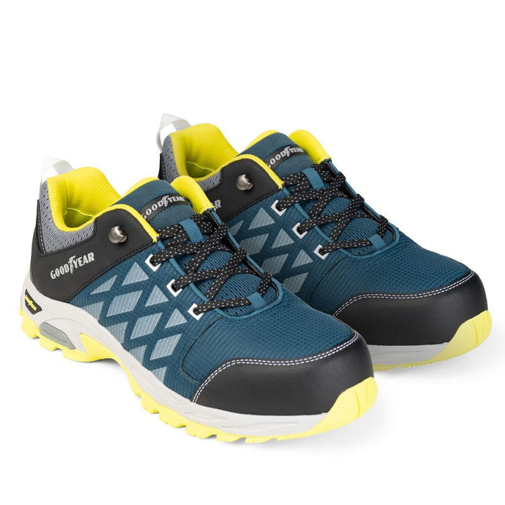 Metal Free S1P/SRA/HRO Safety Trainers