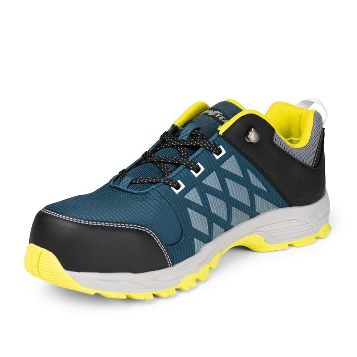 Metal Free S1P/SRA/HRO Safety Trainers