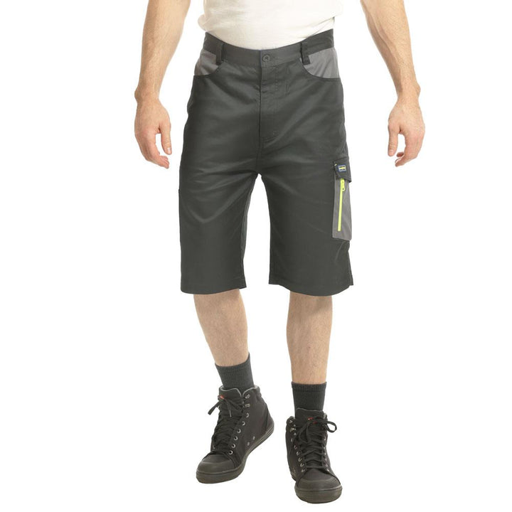 Multi Pocket Stretch Classic Cargo Short