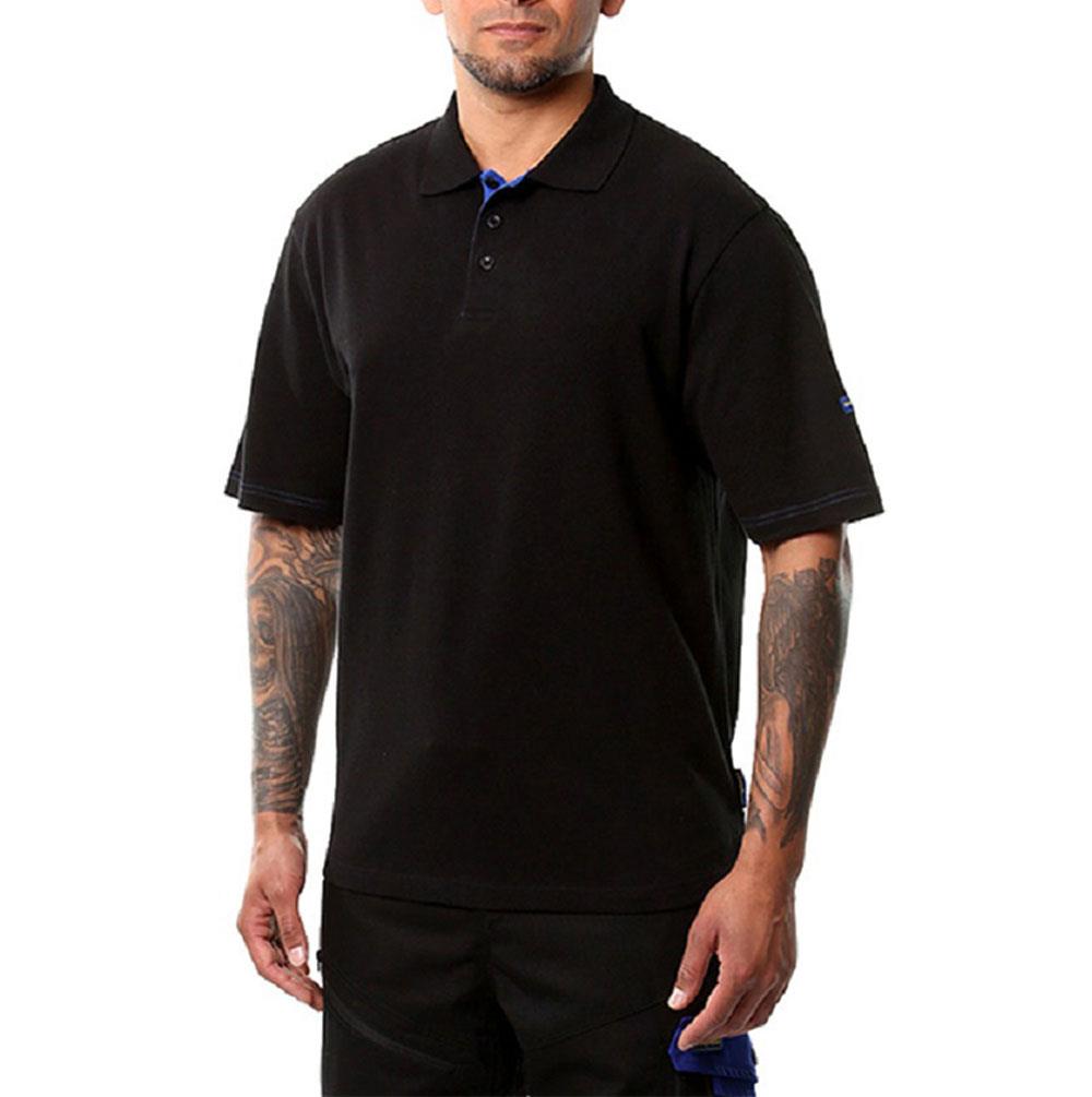 Pique Polo Shirt